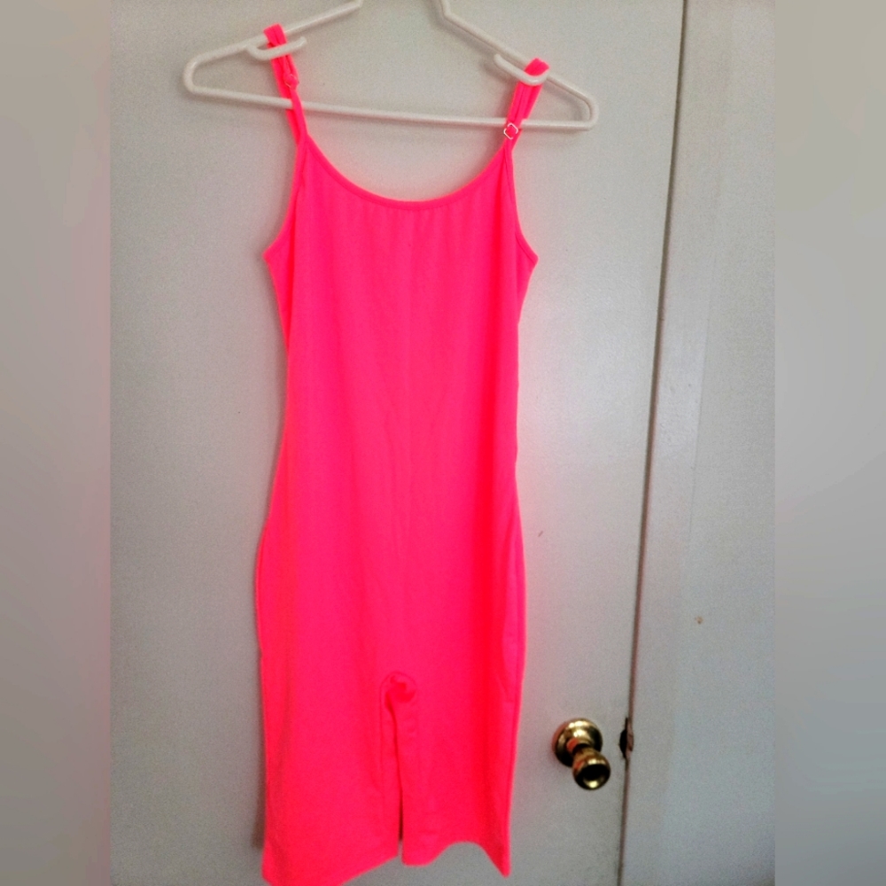 Sexy jumpsuit with adjustable Straps
